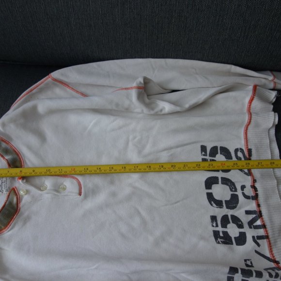 Diesel Knitting Co. CODE R.505 J59/1N.C.42 Sweatshirt 100% Cotton Size L - Picture 14 of 14